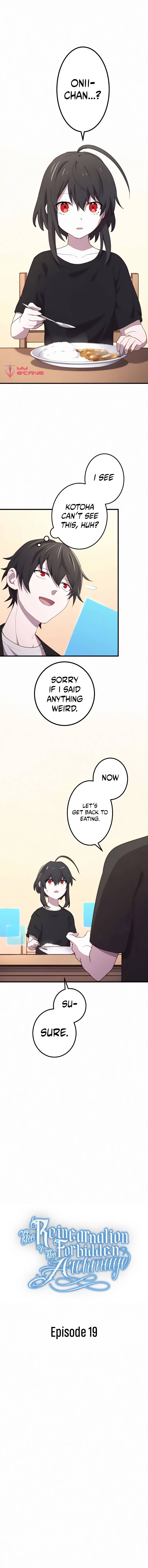 Kinki no Tensei Daimadoushi ~Munou kara Level Up de Saikyou ni~ Chapter 19 — Page 3