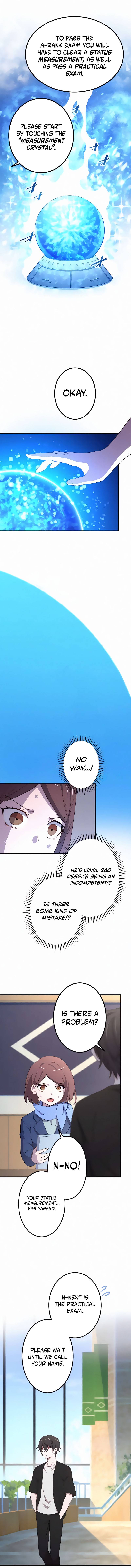 Kinki no Tensei Daimadoushi ~Munou kara Level Up de Saikyou ni~ Chapter 19 — Page 11