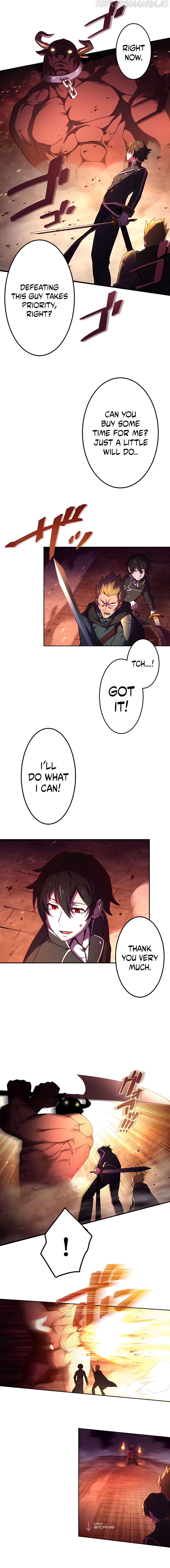 Kinki no Tensei Daimadoushi ~Munou kara Level Up de Saikyou ni~ Chapter 2 — Page 5