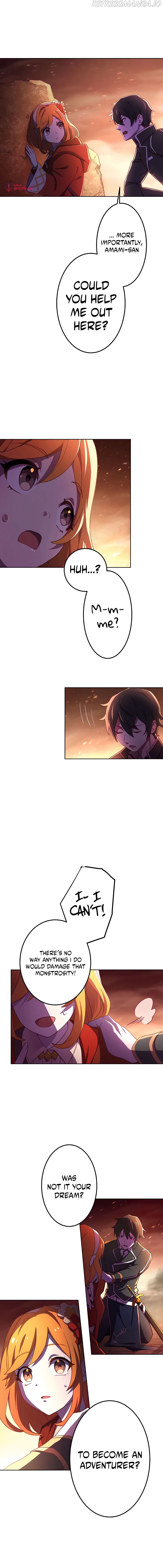 Kinki no Tensei Daimadoushi ~Munou kara Level Up de Saikyou ni~ Chapter 2 — Page 8