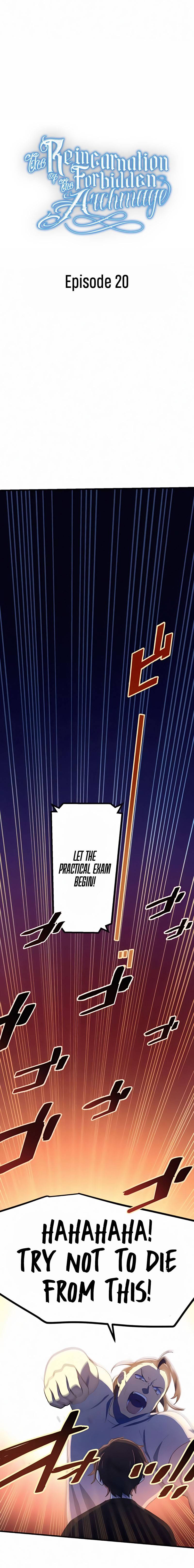 Kinki no Tensei Daimadoushi ~Munou kara Level Up de Saikyou ni~ Chapter 20 — Page 3