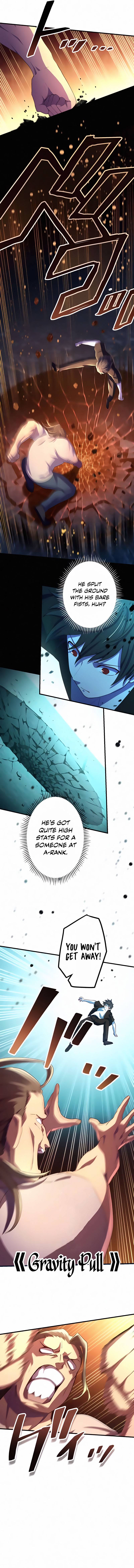 Kinki no Tensei Daimadoushi ~Munou kara Level Up de Saikyou ni~ Chapter 20 — Page 4