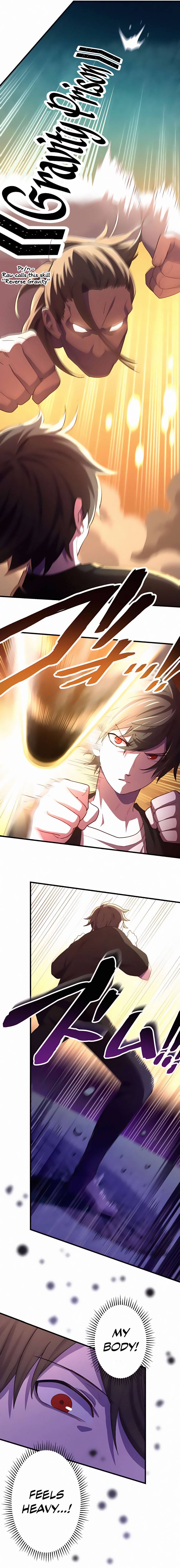 Kinki no Tensei Daimadoushi ~Munou kara Level Up de Saikyou ni~ Chapter 20 — Page 9