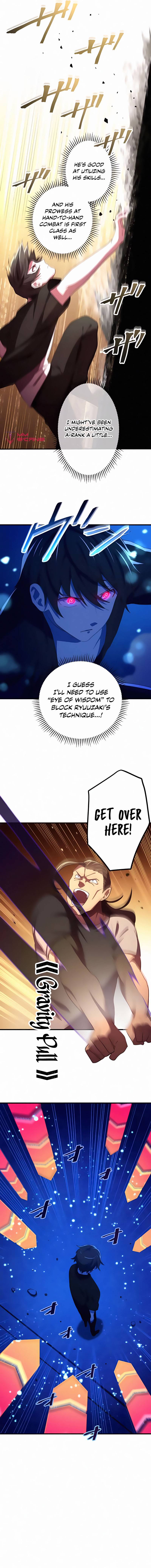 Kinki no Tensei Daimadoushi ~Munou kara Level Up de Saikyou ni~ Chapter 20 — Page 11