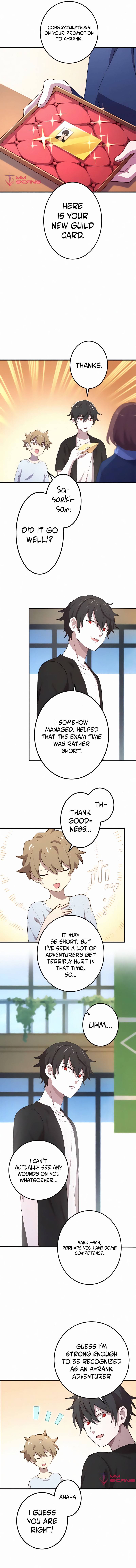 Kinki no Tensei Daimadoushi ~Munou kara Level Up de Saikyou ni~ Chapter 20 — Page 15