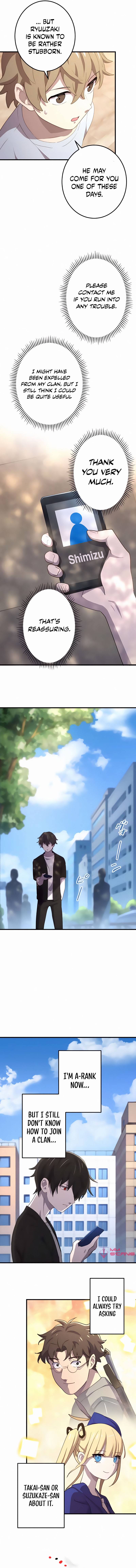 Kinki no Tensei Daimadoushi ~Munou kara Level Up de Saikyou ni~ Chapter 20 — Page 16