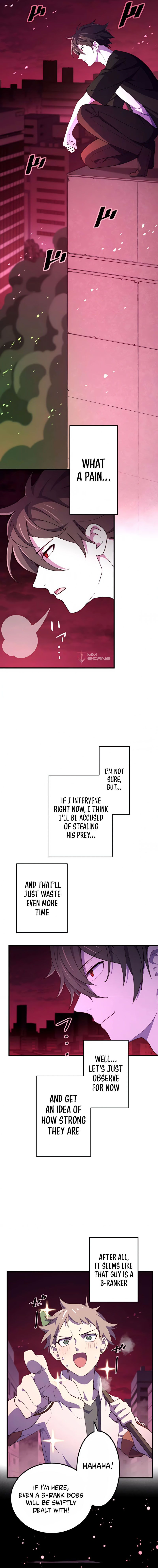 Kinki no Tensei Daimadoushi ~Munou kara Level Up de Saikyou ni~ Chapter 21 — Page 7