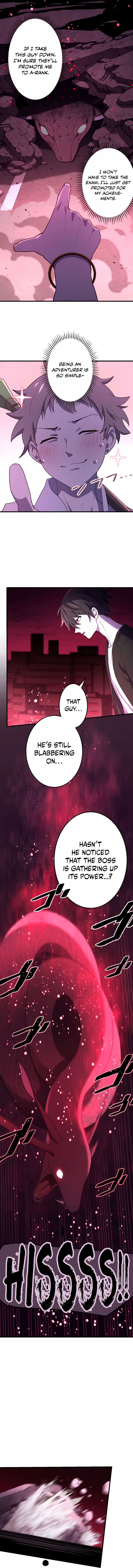 Kinki no Tensei Daimadoushi ~Munou kara Level Up de Saikyou ni~ Chapter 21 — Page 8