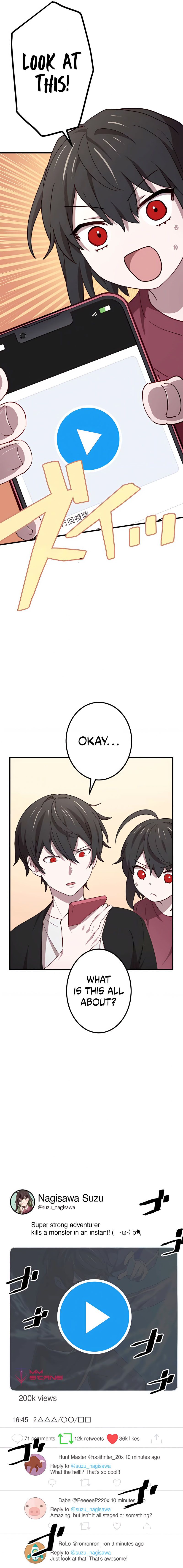 Kinki no Tensei Daimadoushi ~Munou kara Level Up de Saikyou ni~ Chapter 21 — Page 16