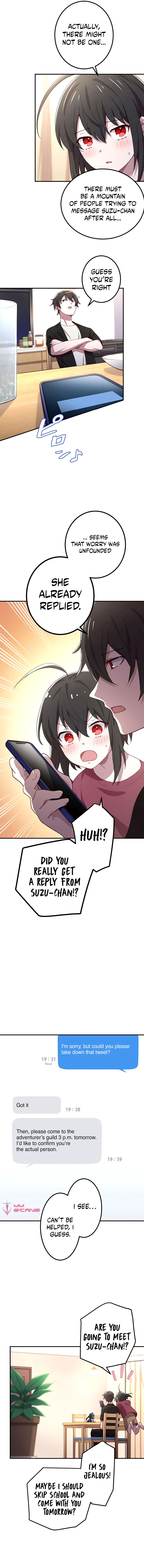 Kinki no Tensei Daimadoushi ~Munou kara Level Up de Saikyou ni~ Chapter 22 — Page 7