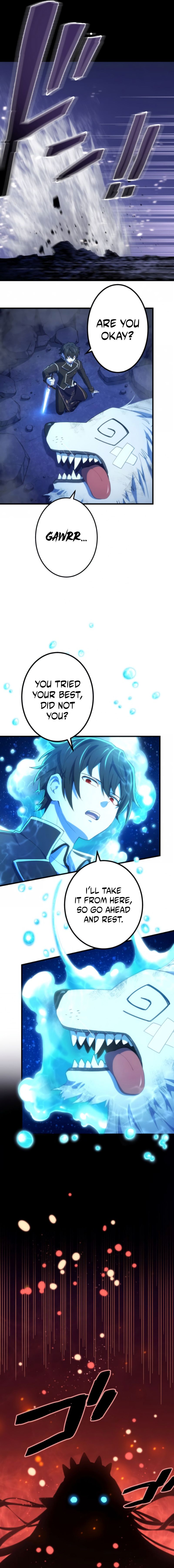 Kinki no Tensei Daimadoushi ~Munou kara Level Up de Saikyou ni~ Chapter 24 — Page 6