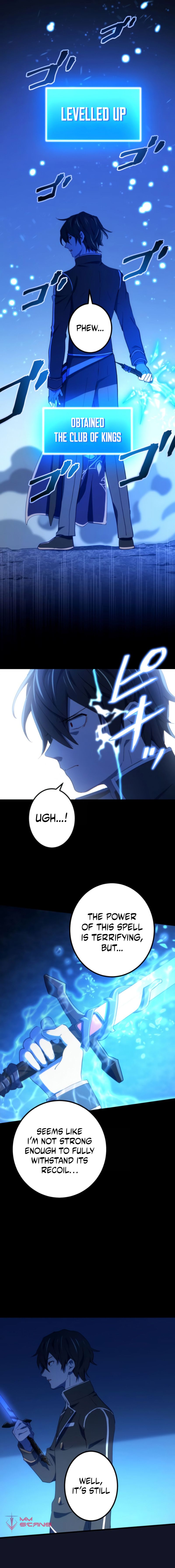 Kinki no Tensei Daimadoushi ~Munou kara Level Up de Saikyou ni~ Chapter 24 — Page 11