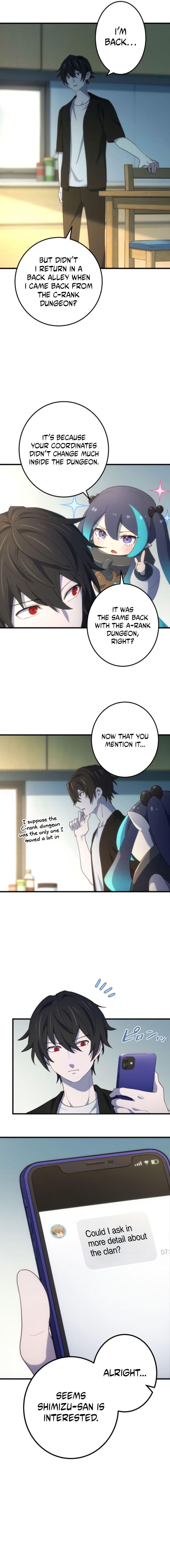 Kinki no Tensei Daimadoushi ~Munou kara Level Up de Saikyou ni~ Chapter 24 — Page 13
