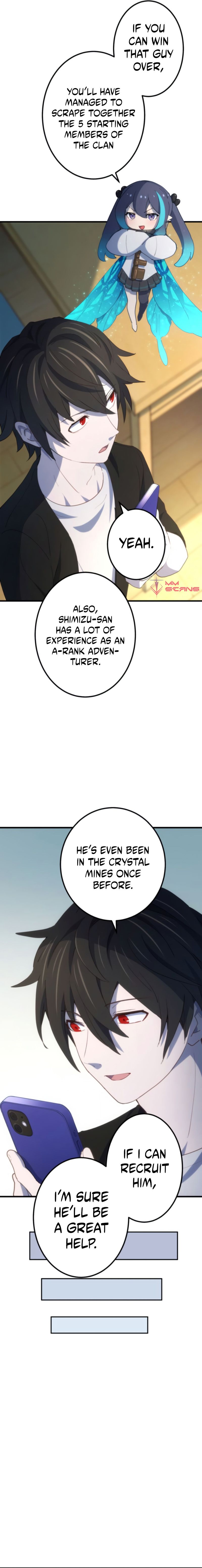 Kinki no Tensei Daimadoushi ~Munou kara Level Up de Saikyou ni~ Chapter 24 — Page 14