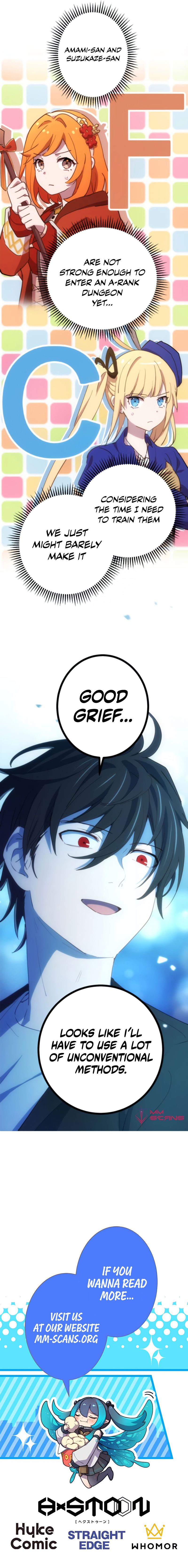Kinki no Tensei Daimadoushi ~Munou kara Level Up de Saikyou ni~ Chapter 24 — Page 23
