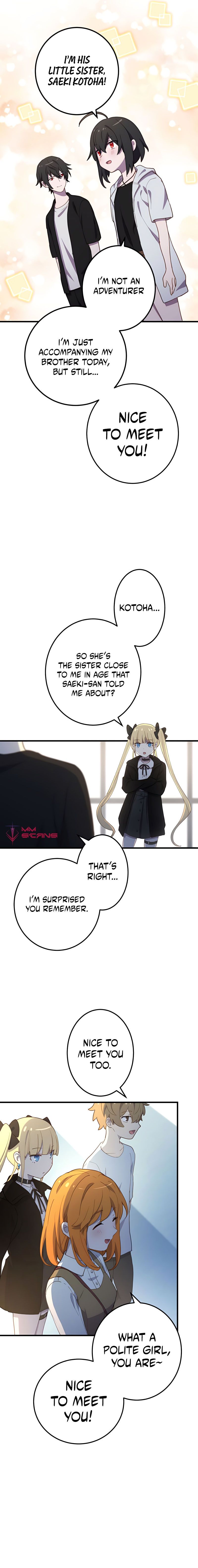 Kinki no Tensei Daimadoushi ~Munou kara Level Up de Saikyou ni~ Chapter 25 — Page 11