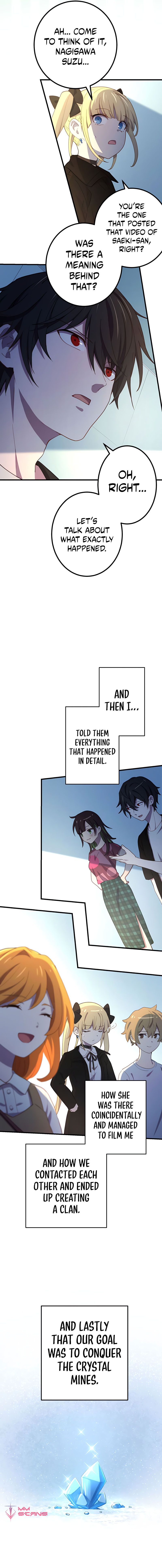 Kinki no Tensei Daimadoushi ~Munou kara Level Up de Saikyou ni~ Chapter 25 — Page 14
