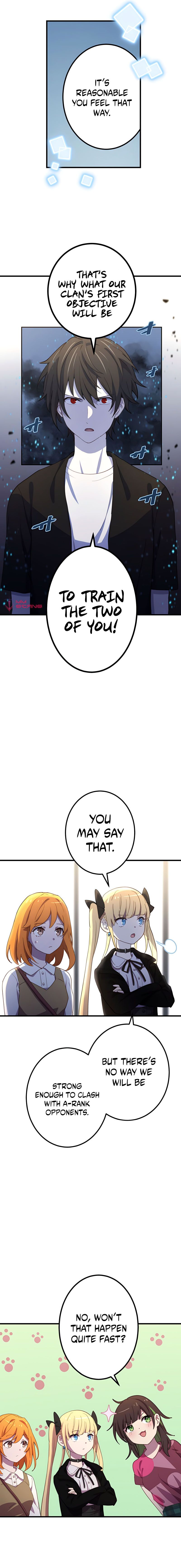 Kinki no Tensei Daimadoushi ~Munou kara Level Up de Saikyou ni~ Chapter 25 — Page 16