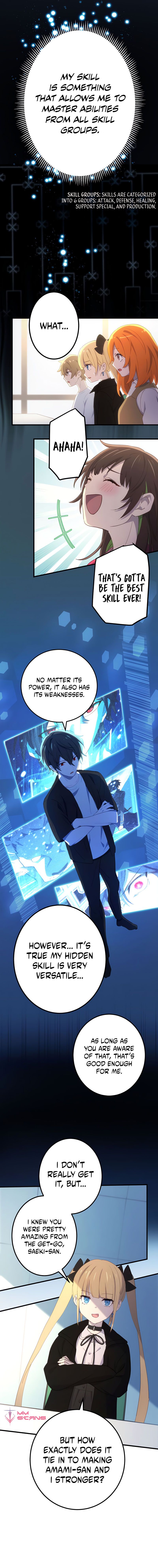 Kinki no Tensei Daimadoushi ~Munou kara Level Up de Saikyou ni~ Chapter 26 — Page 6