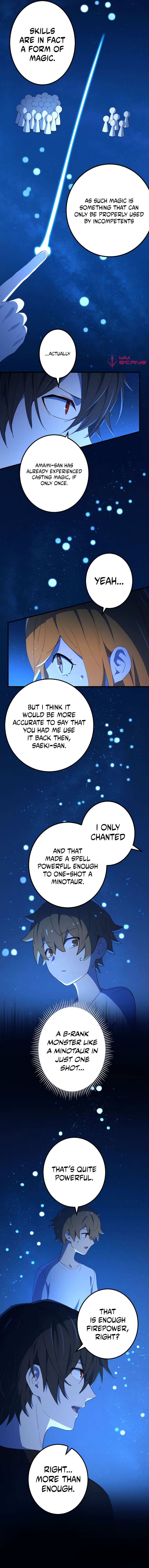 Kinki no Tensei Daimadoushi ~Munou kara Level Up de Saikyou ni~ Chapter 26 — Page 8