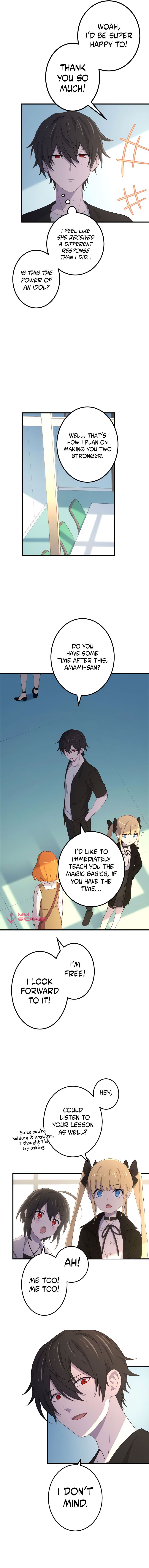 Kinki no Tensei Daimadoushi ~Munou kara Level Up de Saikyou ni~ Chapter 26 — Page 11
