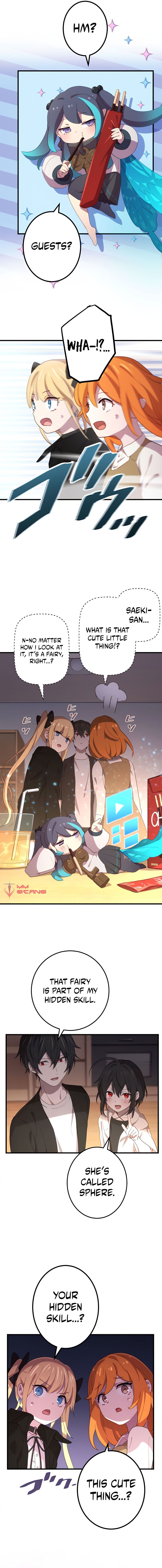 Kinki no Tensei Daimadoushi ~Munou kara Level Up de Saikyou ni~ Chapter 26 — Page 13