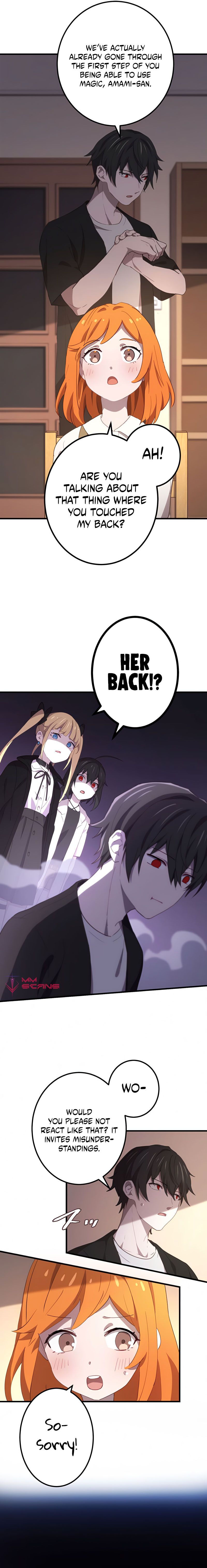 Kinki no Tensei Daimadoushi ~Munou kara Level Up de Saikyou ni~ Chapter 26 — Page 15