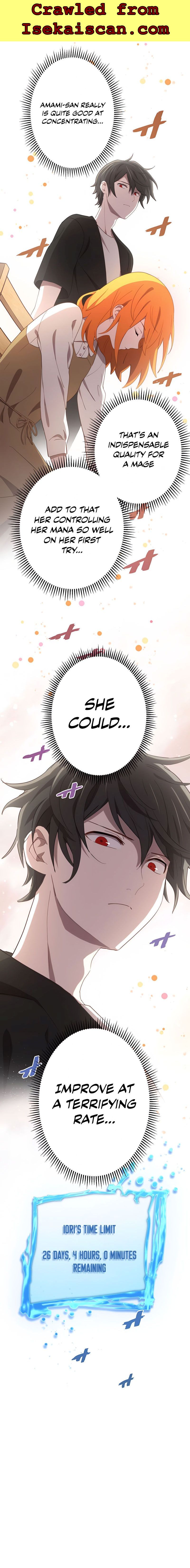 Kinki no Tensei Daimadoushi ~Munou kara Level Up de Saikyou ni~ Chapter 26 — Page 21