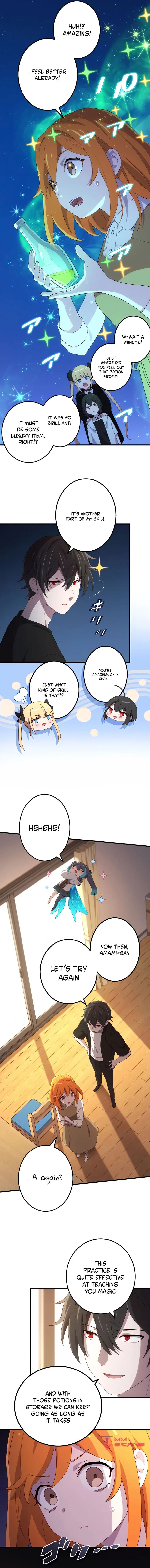 Kinki no Tensei Daimadoushi ~Munou kara Level Up de Saikyou ni~ Chapter 27 — Page 3