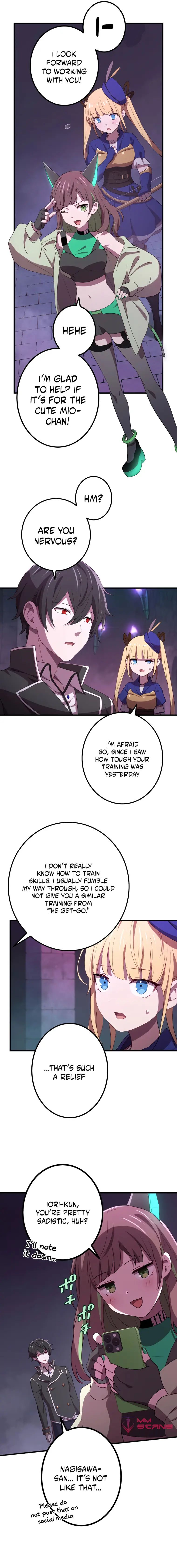 Kinki no Tensei Daimadoushi ~Munou kara Level Up de Saikyou ni~ Chapter 27 — Page 7