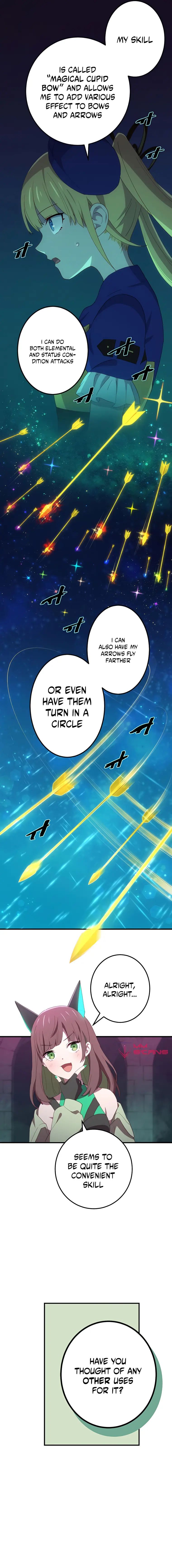 Kinki no Tensei Daimadoushi ~Munou kara Level Up de Saikyou ni~ Chapter 27 — Page 9
