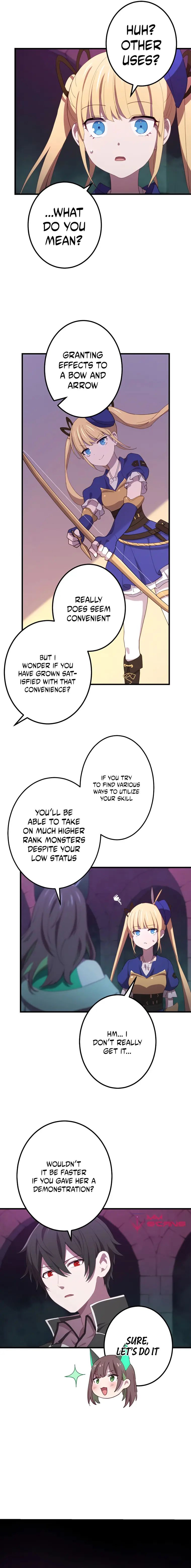 Kinki no Tensei Daimadoushi ~Munou kara Level Up de Saikyou ni~ Chapter 27 — Page 10