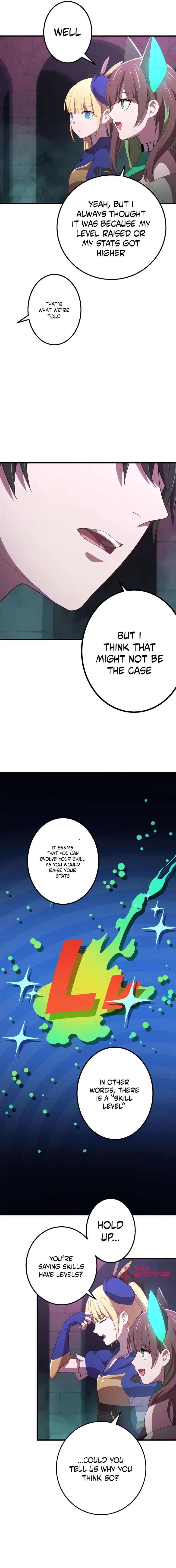 Kinki no Tensei Daimadoushi ~Munou kara Level Up de Saikyou ni~ Chapter 28 — Page 2