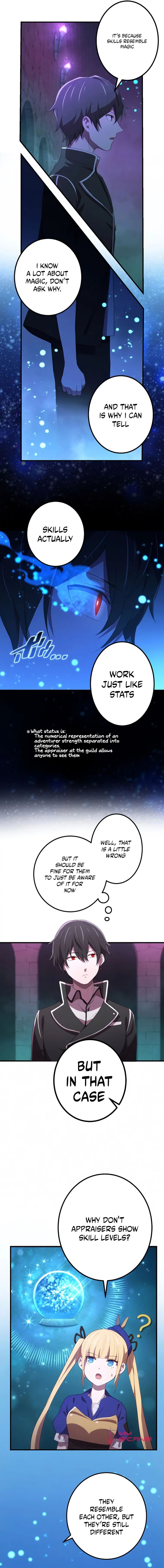 Kinki no Tensei Daimadoushi ~Munou kara Level Up de Saikyou ni~ Chapter 28 — Page 3