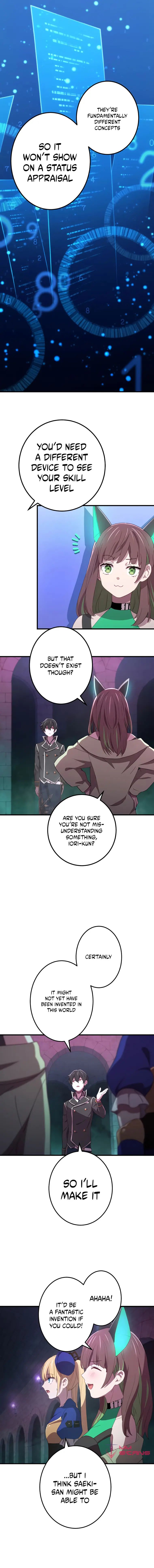 Kinki no Tensei Daimadoushi ~Munou kara Level Up de Saikyou ni~ Chapter 28 — Page 4