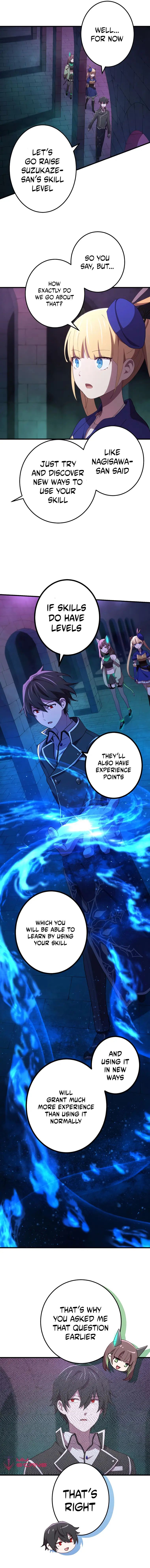 Kinki no Tensei Daimadoushi ~Munou kara Level Up de Saikyou ni~ Chapter 28 — Page 5