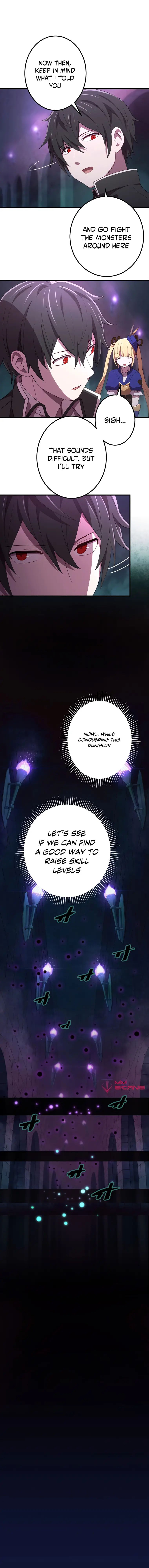 Kinki no Tensei Daimadoushi ~Munou kara Level Up de Saikyou ni~ Chapter 28 — Page 6