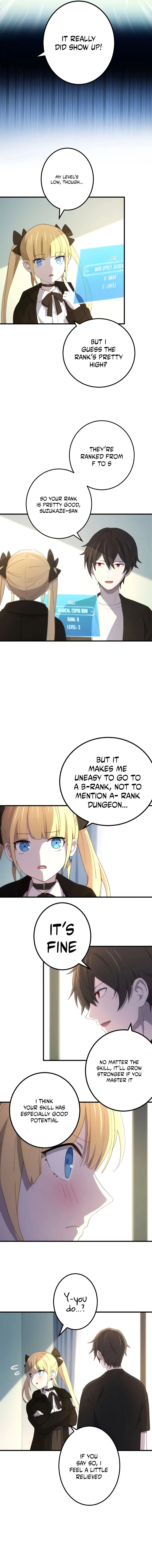 Kinki no Tensei Daimadoushi ~Munou kara Level Up de Saikyou ni~ Chapter 28 — Page 11