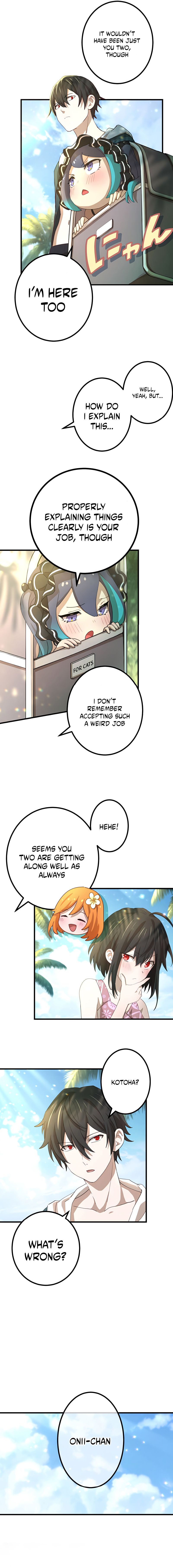 Kinki no Tensei Daimadoushi ~Munou kara Level Up de Saikyou ni~ Chapter 29.5 — Page 5
