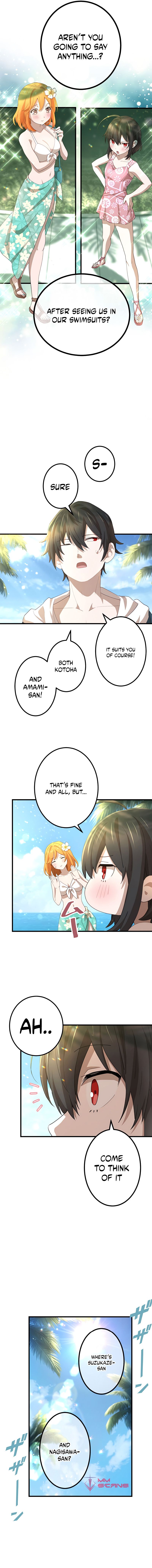 Kinki no Tensei Daimadoushi ~Munou kara Level Up de Saikyou ni~ Chapter 29.5 — Page 6