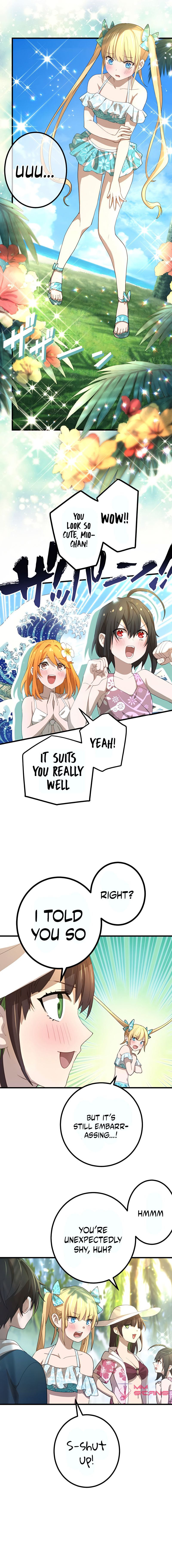 Kinki no Tensei Daimadoushi ~Munou kara Level Up de Saikyou ni~ Chapter 29.5 — Page 8
