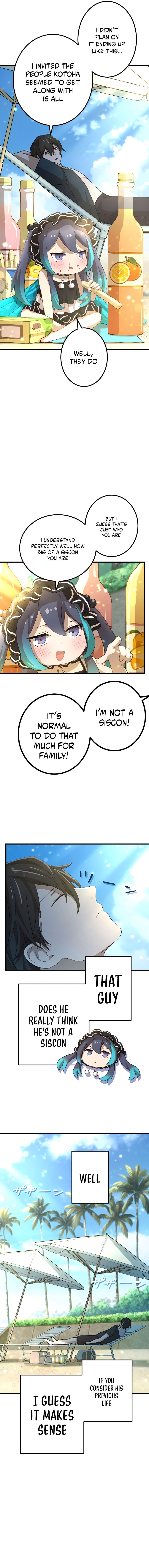 Kinki no Tensei Daimadoushi ~Munou kara Level Up de Saikyou ni~ Chapter 29.5 — Page 11