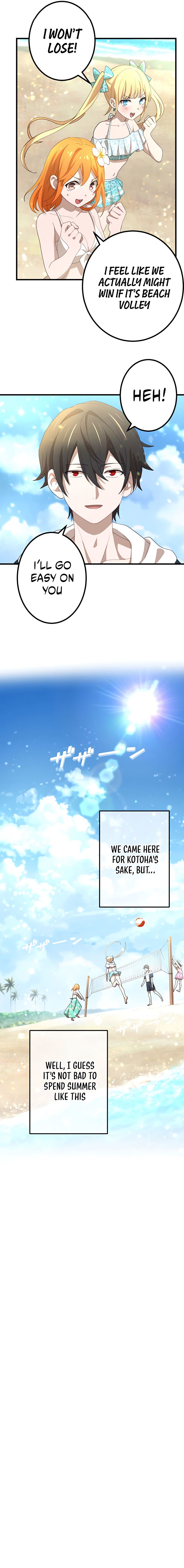 Kinki no Tensei Daimadoushi ~Munou kara Level Up de Saikyou ni~ Chapter 29.5 — Page 19