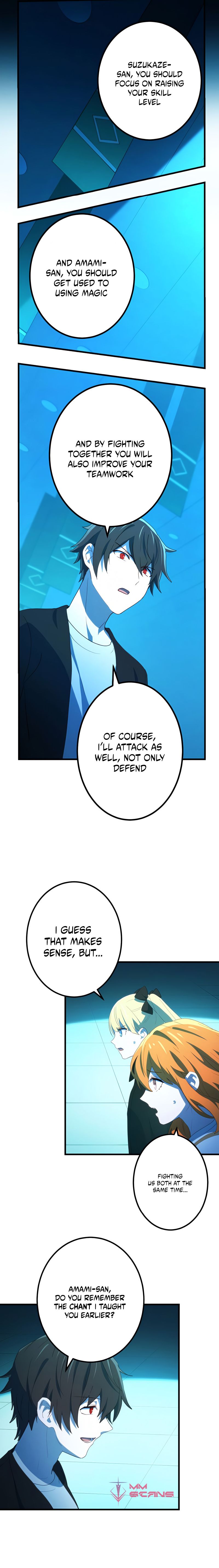 Kinki no Tensei Daimadoushi ~Munou kara Level Up de Saikyou ni~ Chapter 29 — Page 4