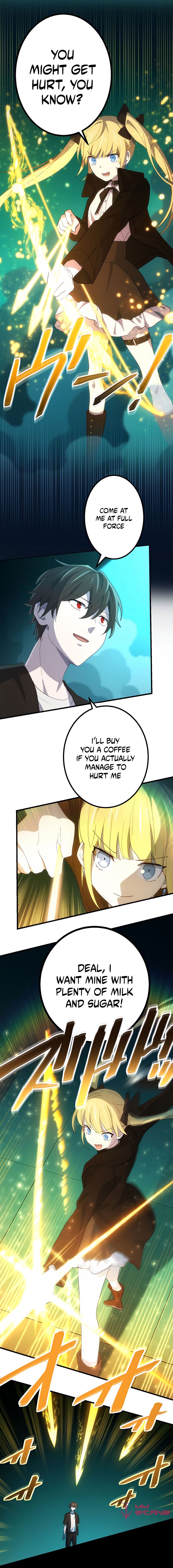 Kinki no Tensei Daimadoushi ~Munou kara Level Up de Saikyou ni~ Chapter 29 — Page 6
