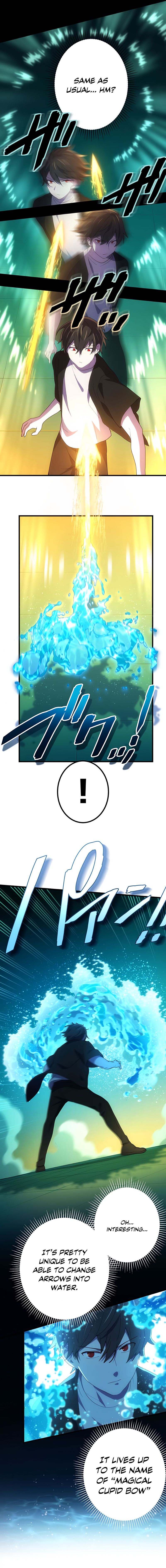 Kinki no Tensei Daimadoushi ~Munou kara Level Up de Saikyou ni~ Chapter 29 — Page 7