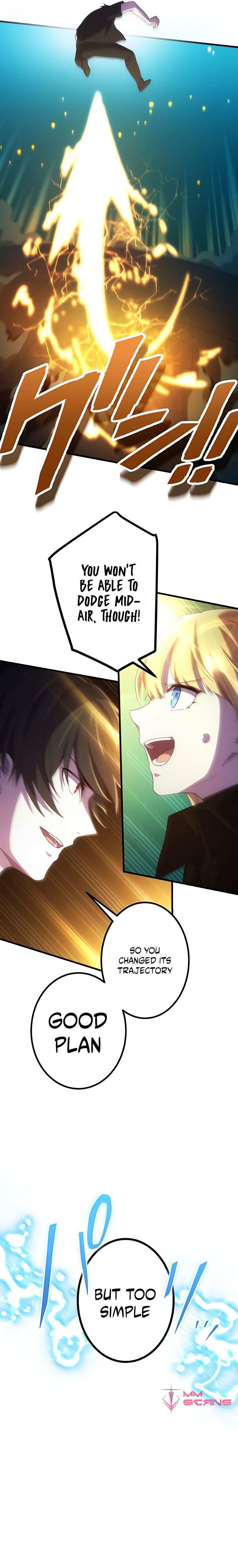 Kinki no Tensei Daimadoushi ~Munou kara Level Up de Saikyou ni~ Chapter 29 — Page 10