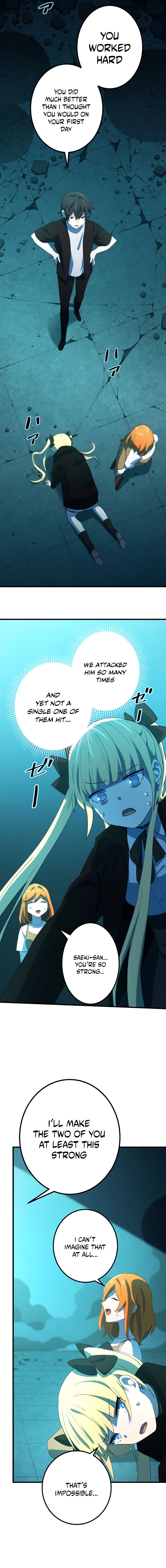 Kinki no Tensei Daimadoushi ~Munou kara Level Up de Saikyou ni~ Chapter 29 — Page 17