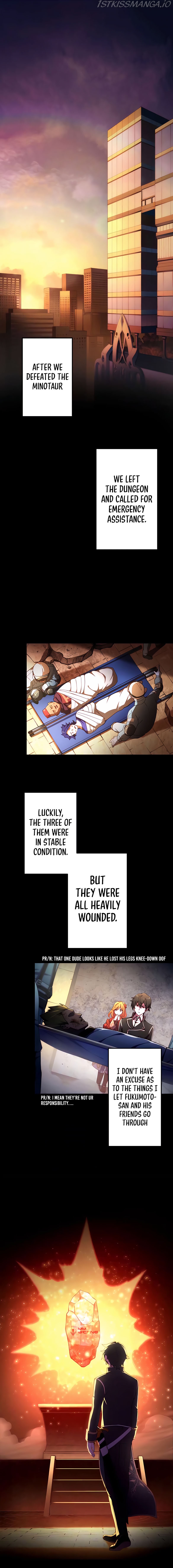 Kinki no Tensei Daimadoushi ~Munou kara Level Up de Saikyou ni~ Chapter 3 — Page 3