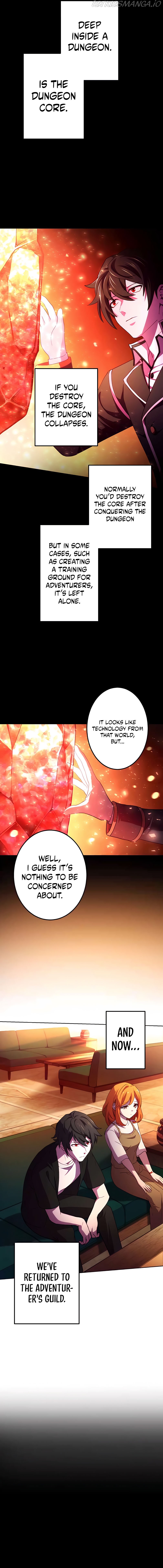 Kinki no Tensei Daimadoushi ~Munou kara Level Up de Saikyou ni~ Chapter 3 — Page 4